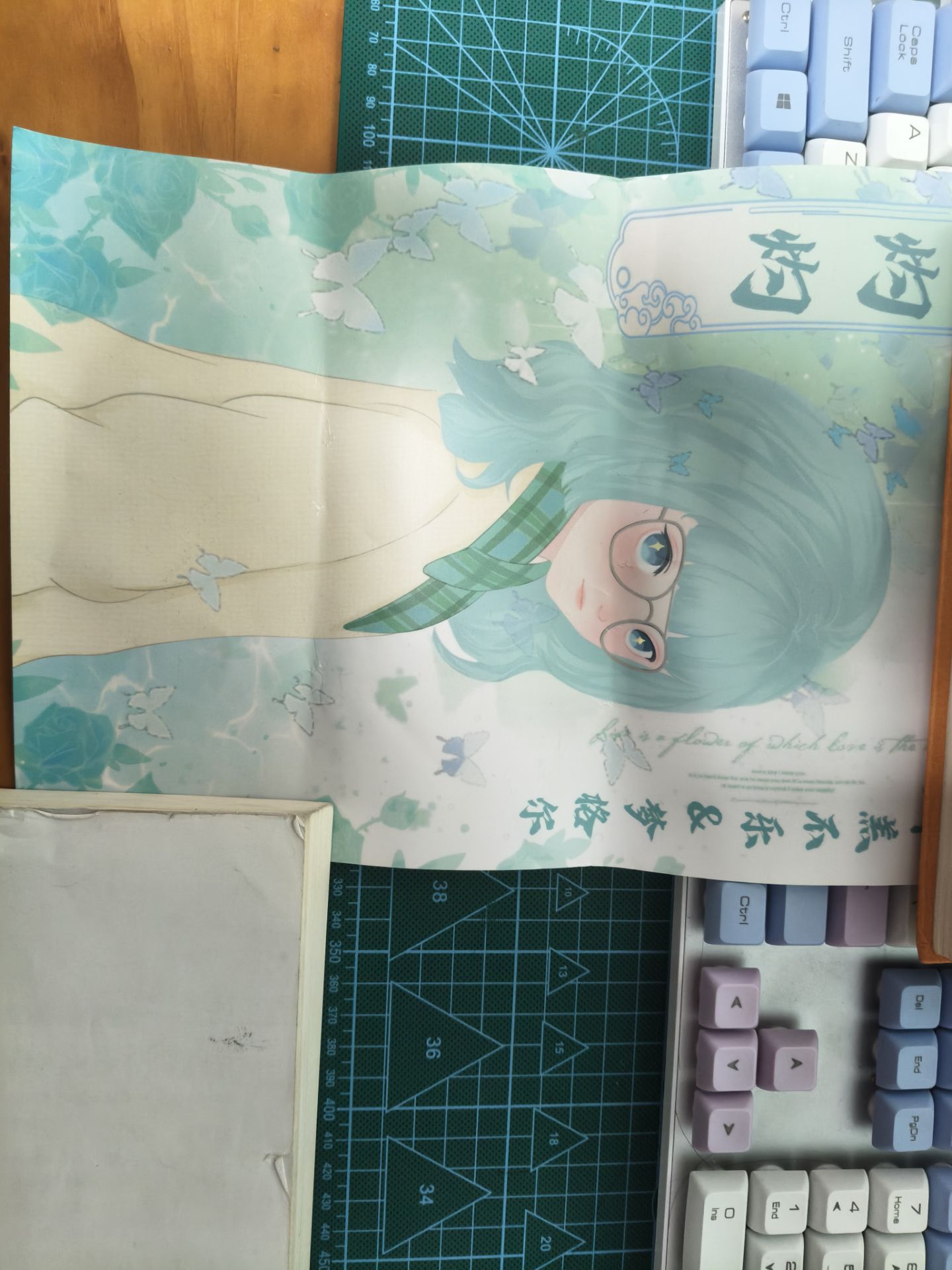灼灼海报